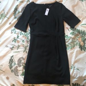 Banana Republic Black Cocktail Dress